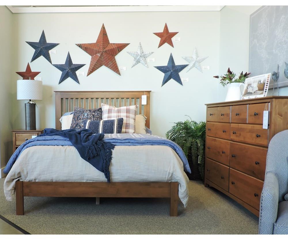 American furniture shop dressers